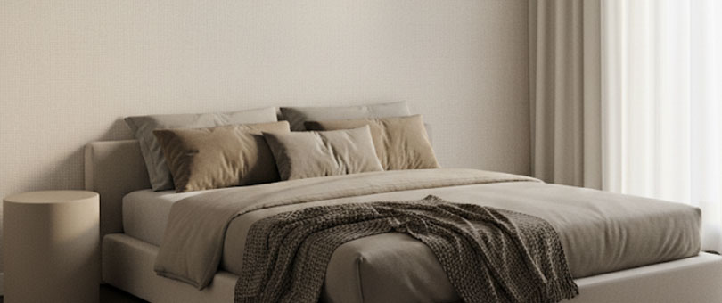 Jak wybrać tapetę do sypialni, która nigdy nie wyjdzie z mody?