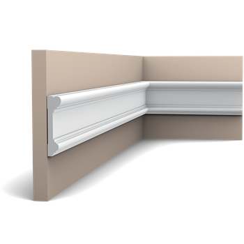 Listwa drzwiowa, pas biodrowy DX121-2300 Orac Decor